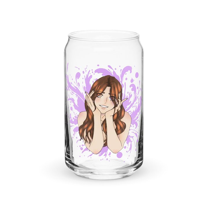 Foxy Forina Can-Shaped Glass product image (1)