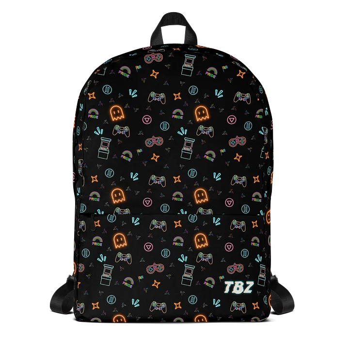 All Systems Glow — Backpack product image (1)