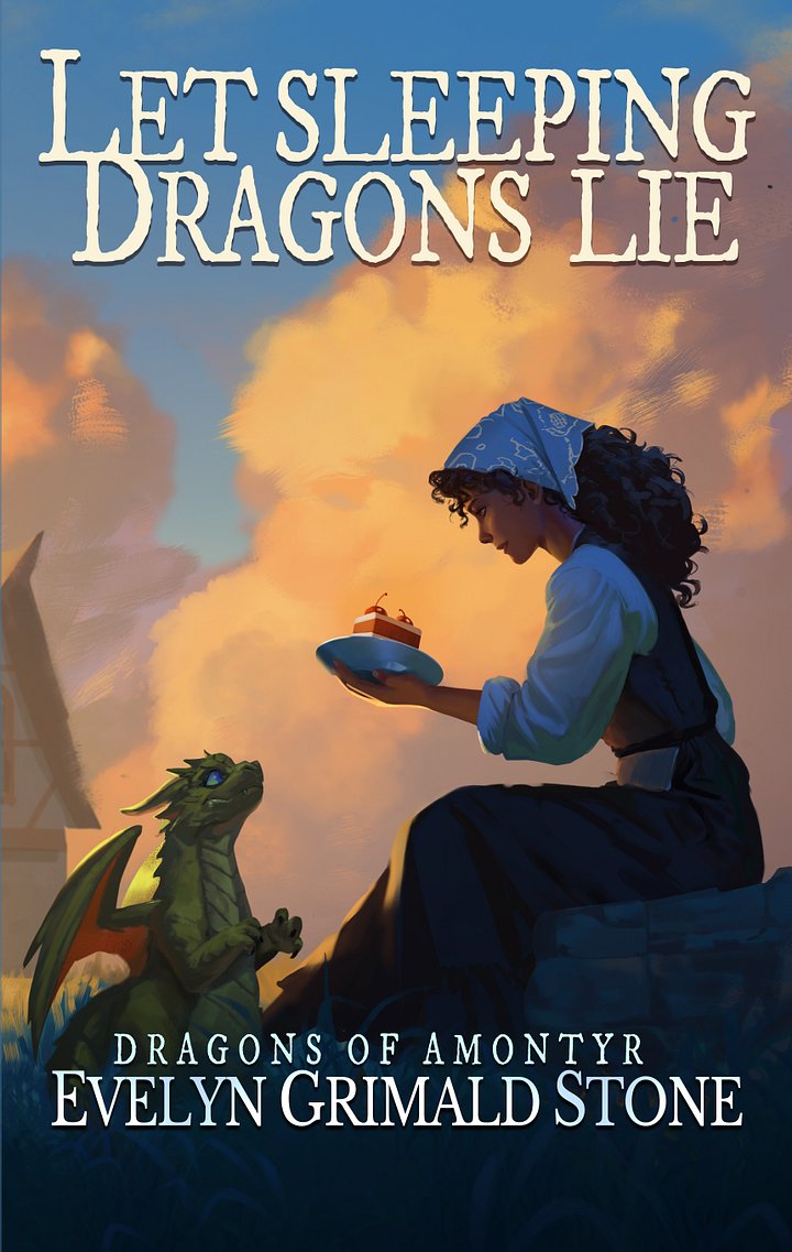 Let Sleeping Dragons Lie ebook product image (1)