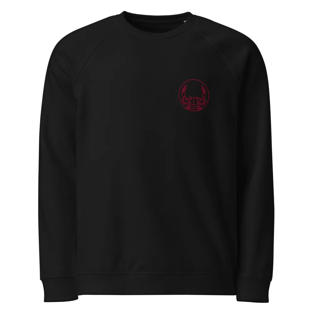 Scorpio Stinger Organic Sweatshirt product image (1)