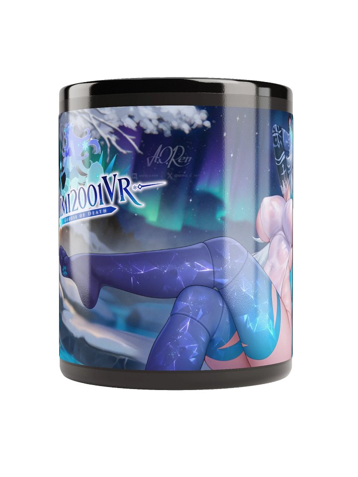 Waifu Hot Spring Mug product image (4)