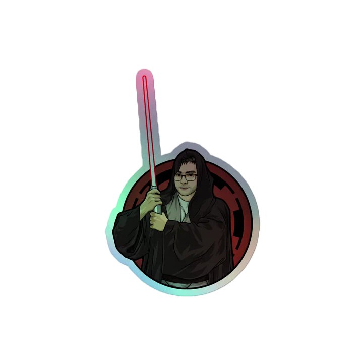 Sith Undertaker Sticker product image (2)