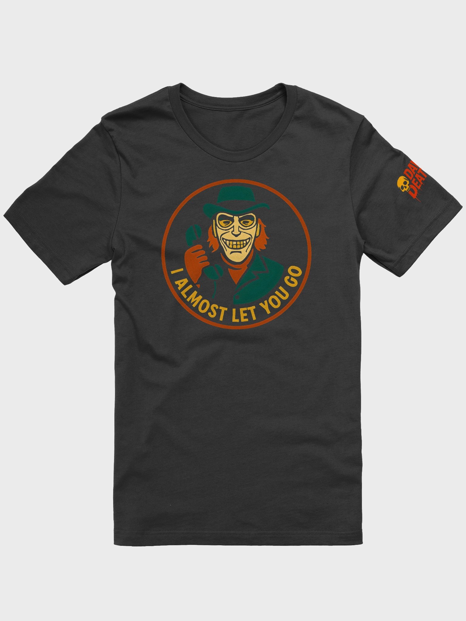 Almost Let You Go Tee product image (13)