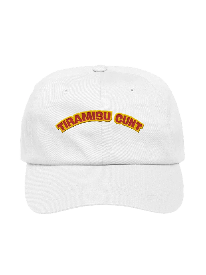 "Tiramisu Cunt" Hat product image (17)