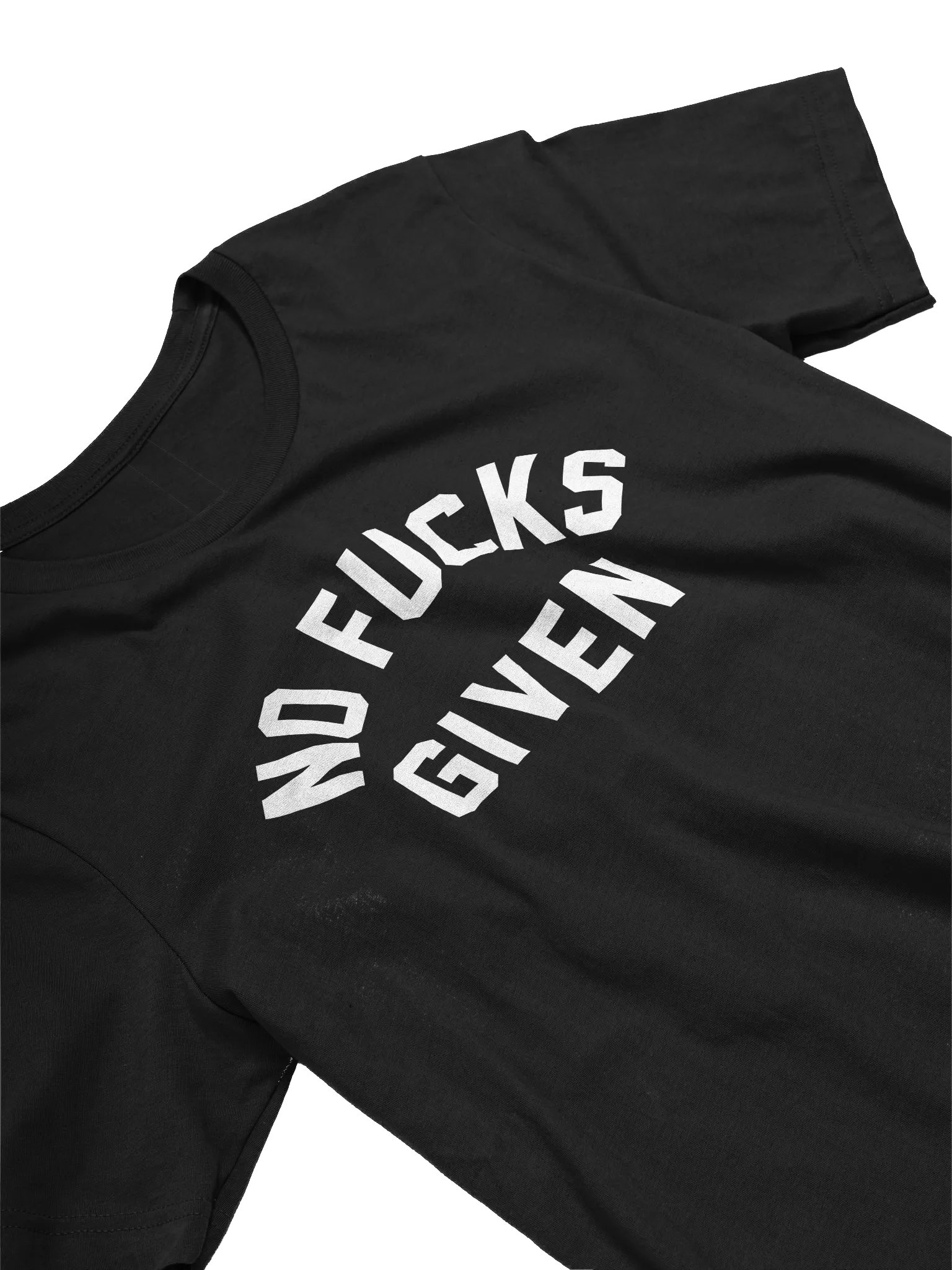 NO FUCKS GIVEN TEE product image (1)