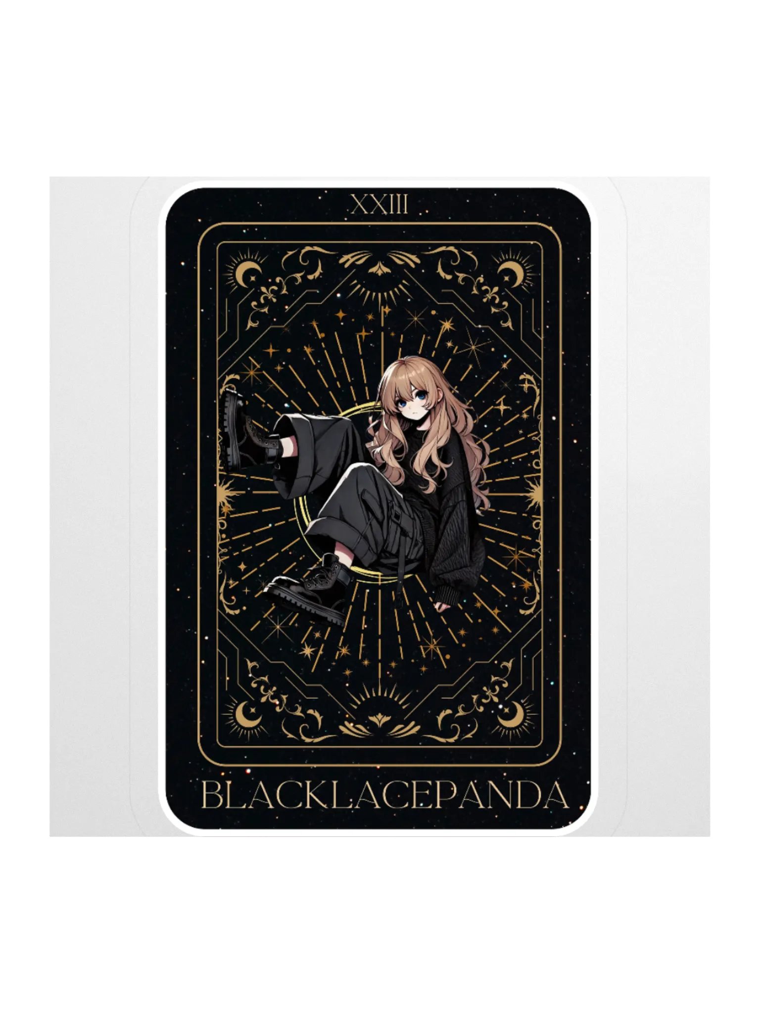 BLP 2025 - Sticker (Celestial) product image (2)