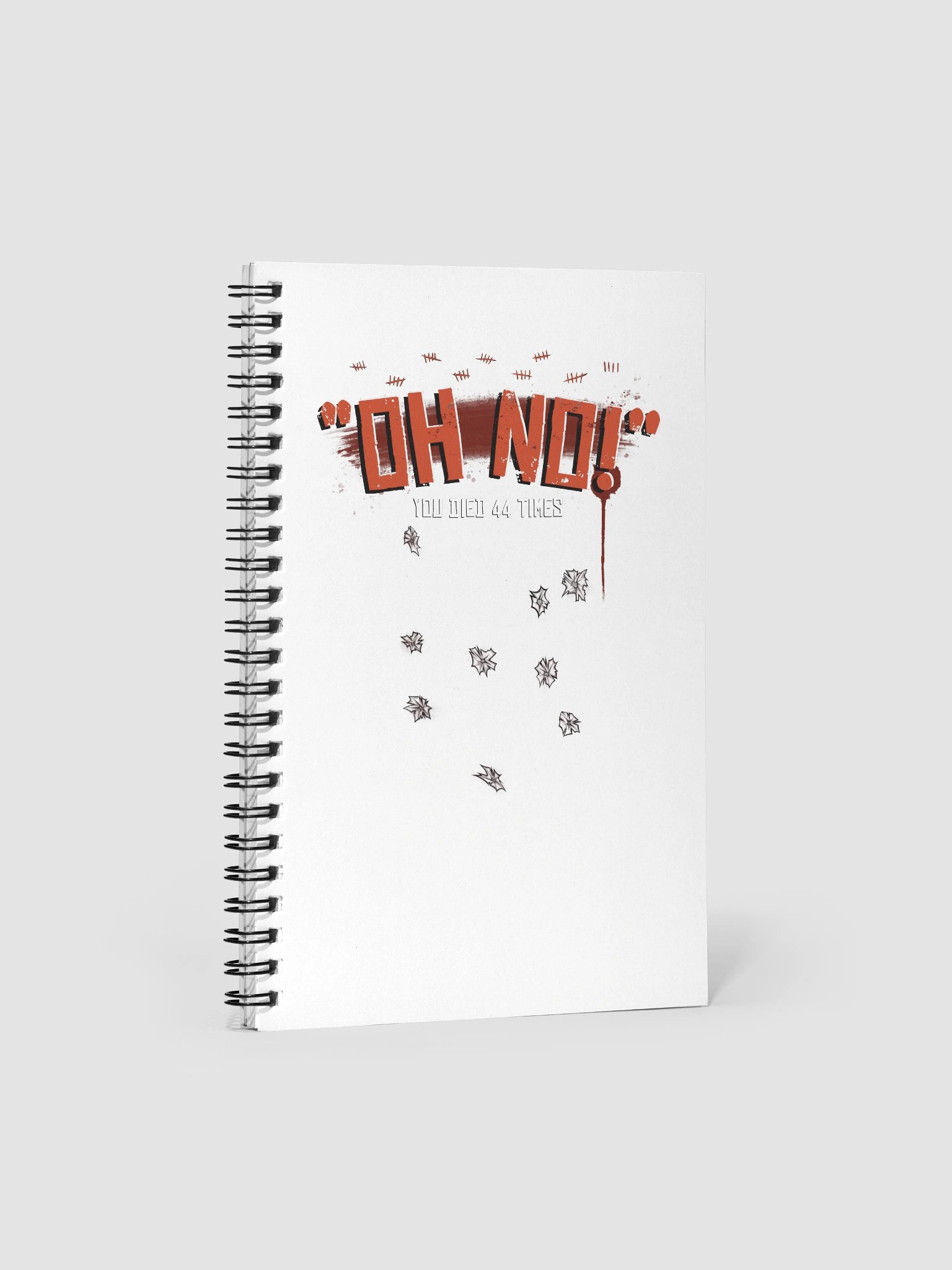 OH NO! Notebook product image (1)