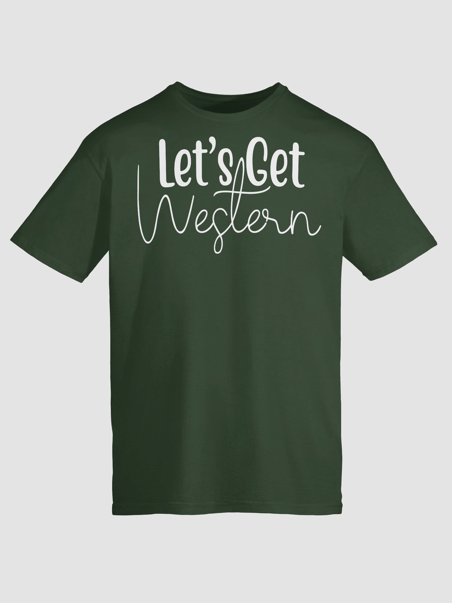 Lets Get Western product image (2)