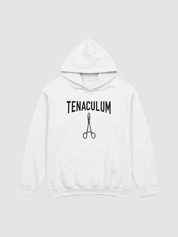 Tenaculum Medical Instrument Graphic Hoodie product image (3)