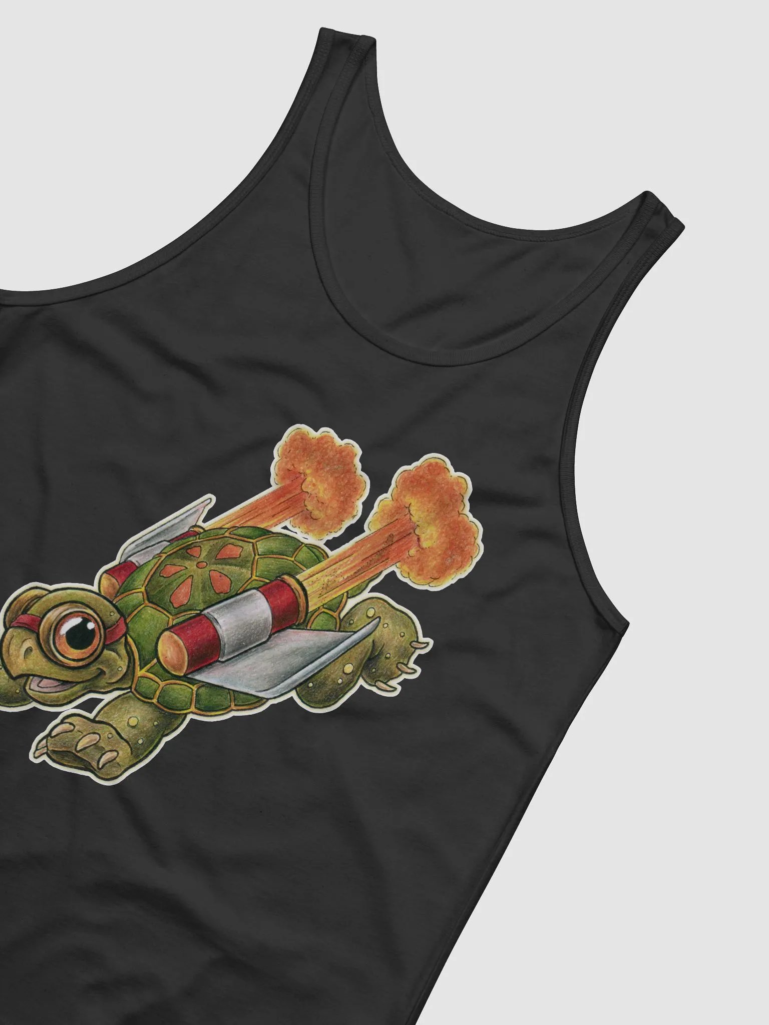 Jetpack Tortoise - SFA Tank product image (20)