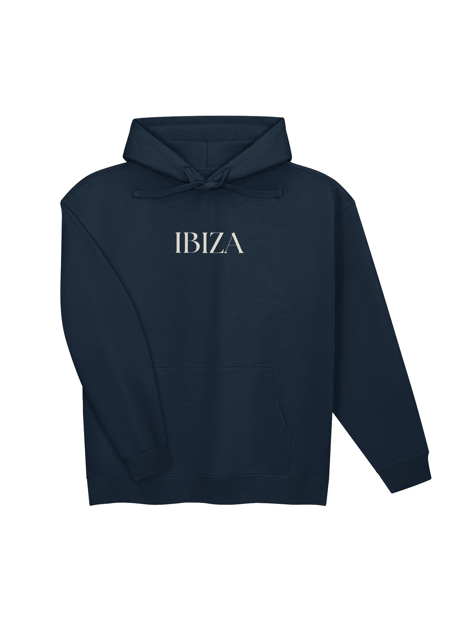IBIZA Blue Shell Hoodie product image (3)