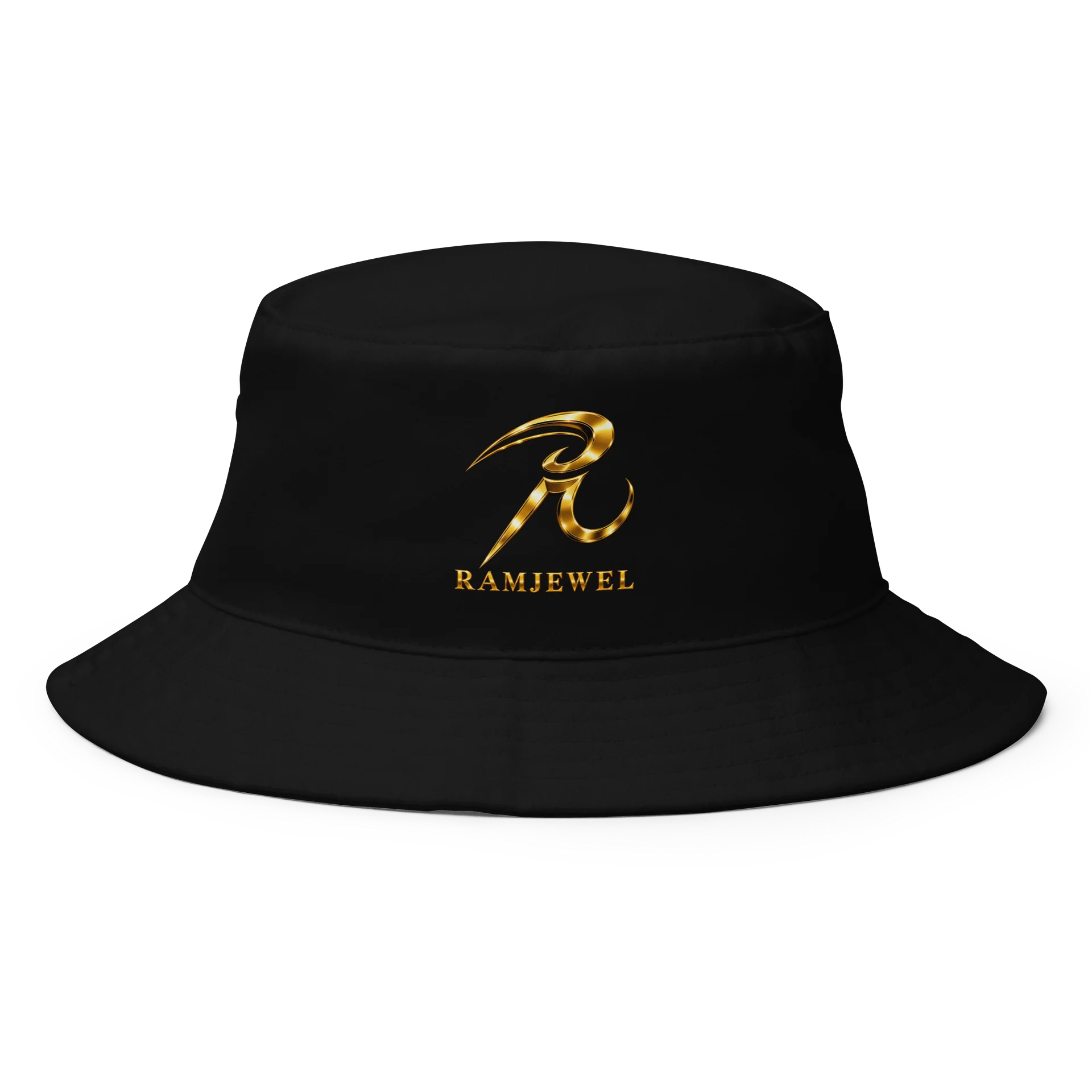 RamJewEL R Logo Bucket Hat product image (1)