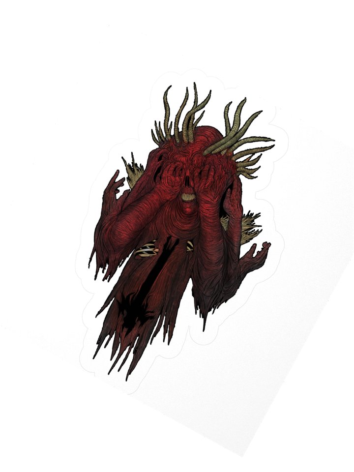 Avert Sticker product image (2)