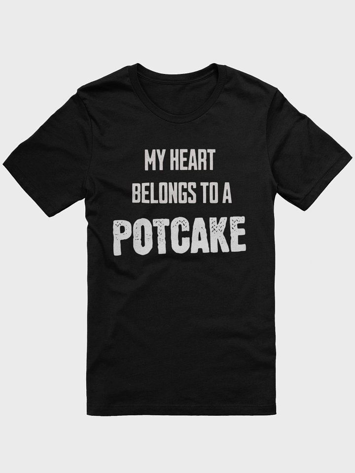 My Heart Belongs To A Potcake Tee product image (1)