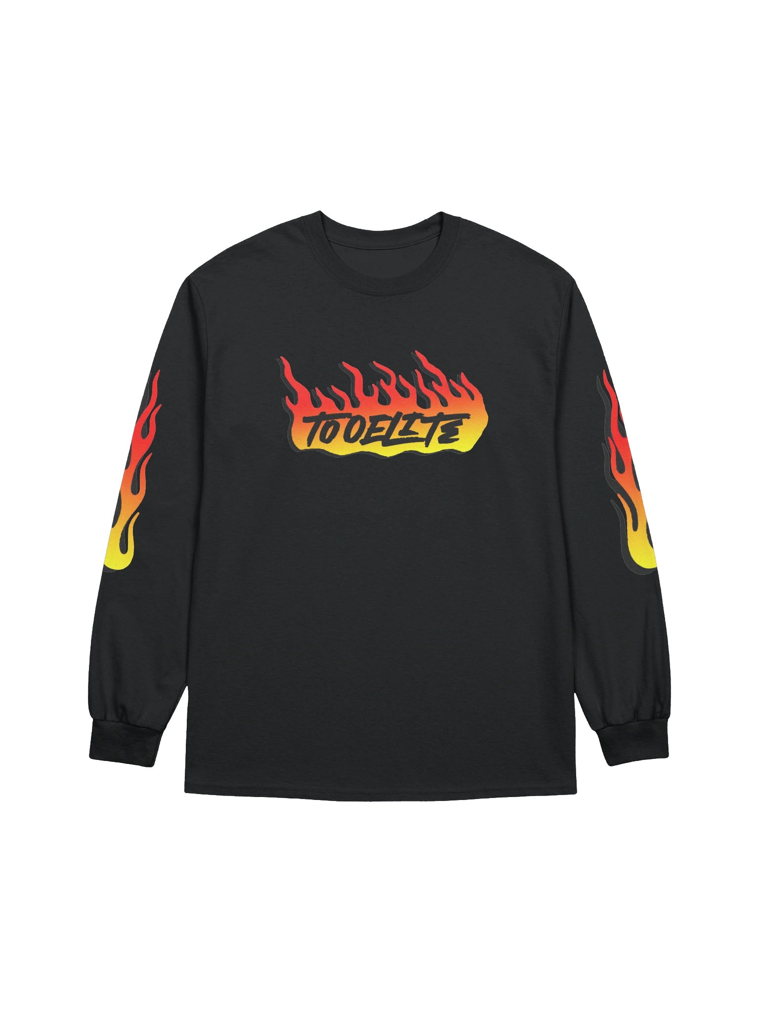 🔥🐦‍🔥Elite Flame Long Sleeve🐦‍🔥🔥 product image (4)