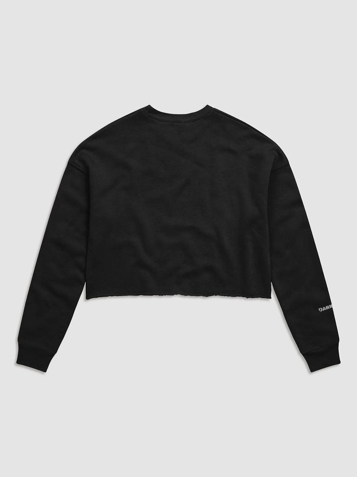 Trick of Treat Crop Sweatshirt product image (2)