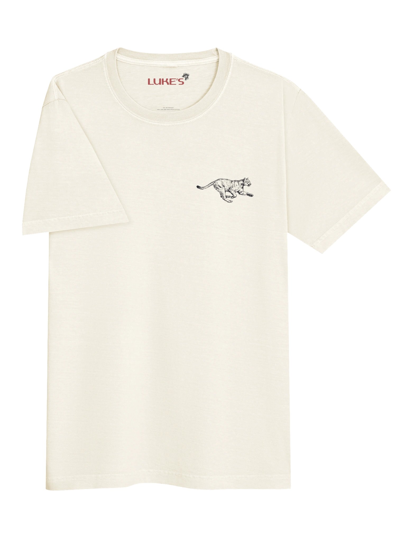 Eastern Cougar Tee product image (3)
