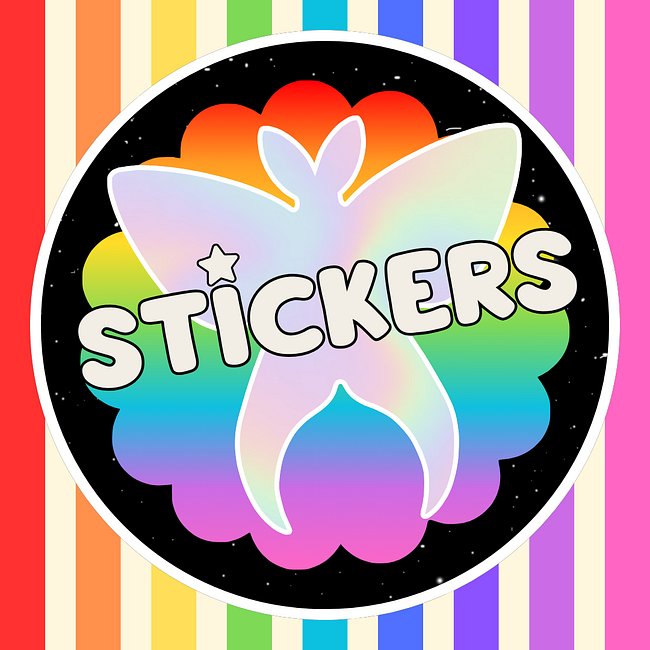 STICKERS