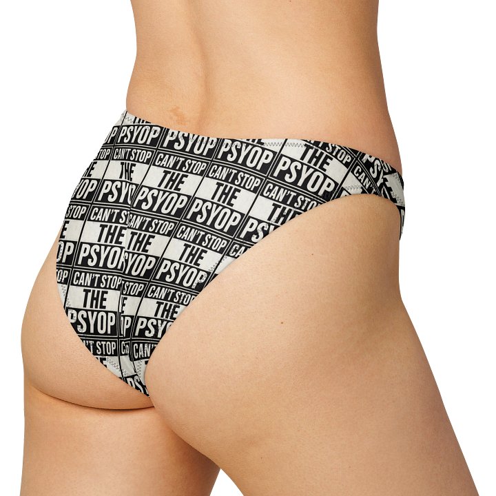 Cant Stop The Psyop - Ass Out product image (1)