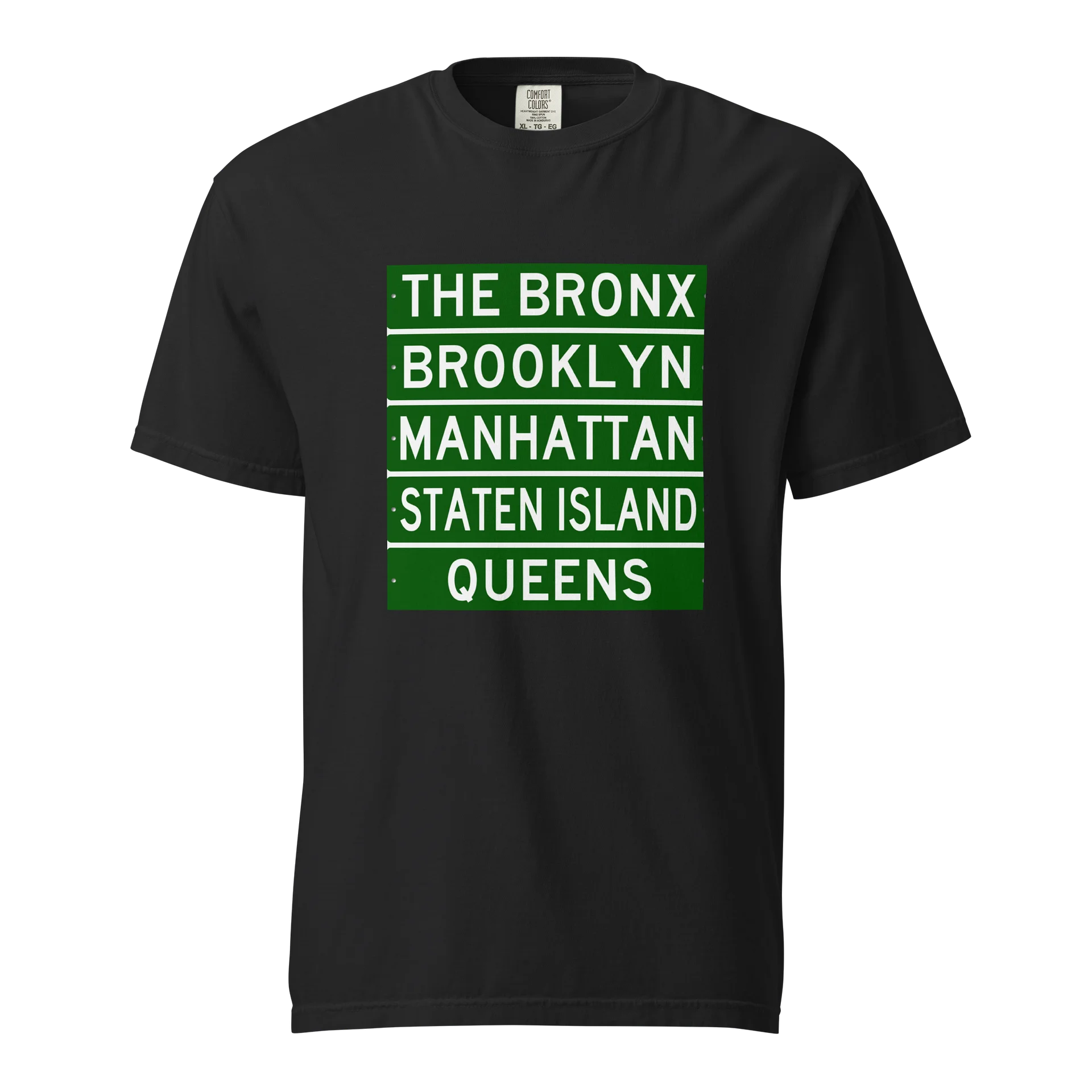 5 BOROUGHS BLACK product image (1)