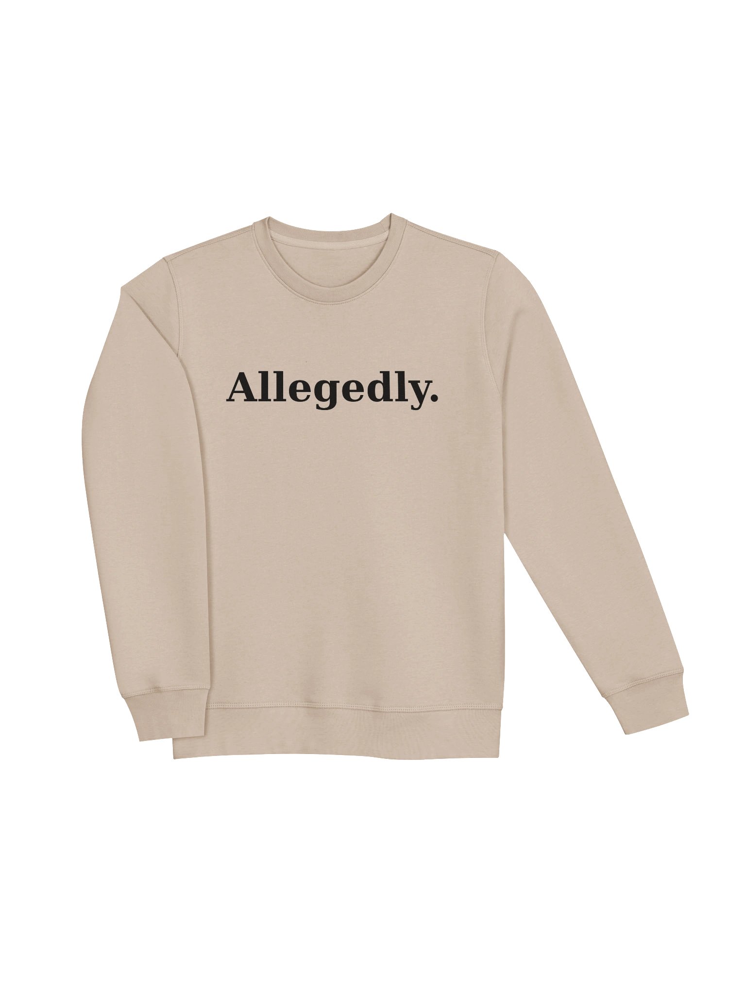Allegedly Crewneck product image (3)
