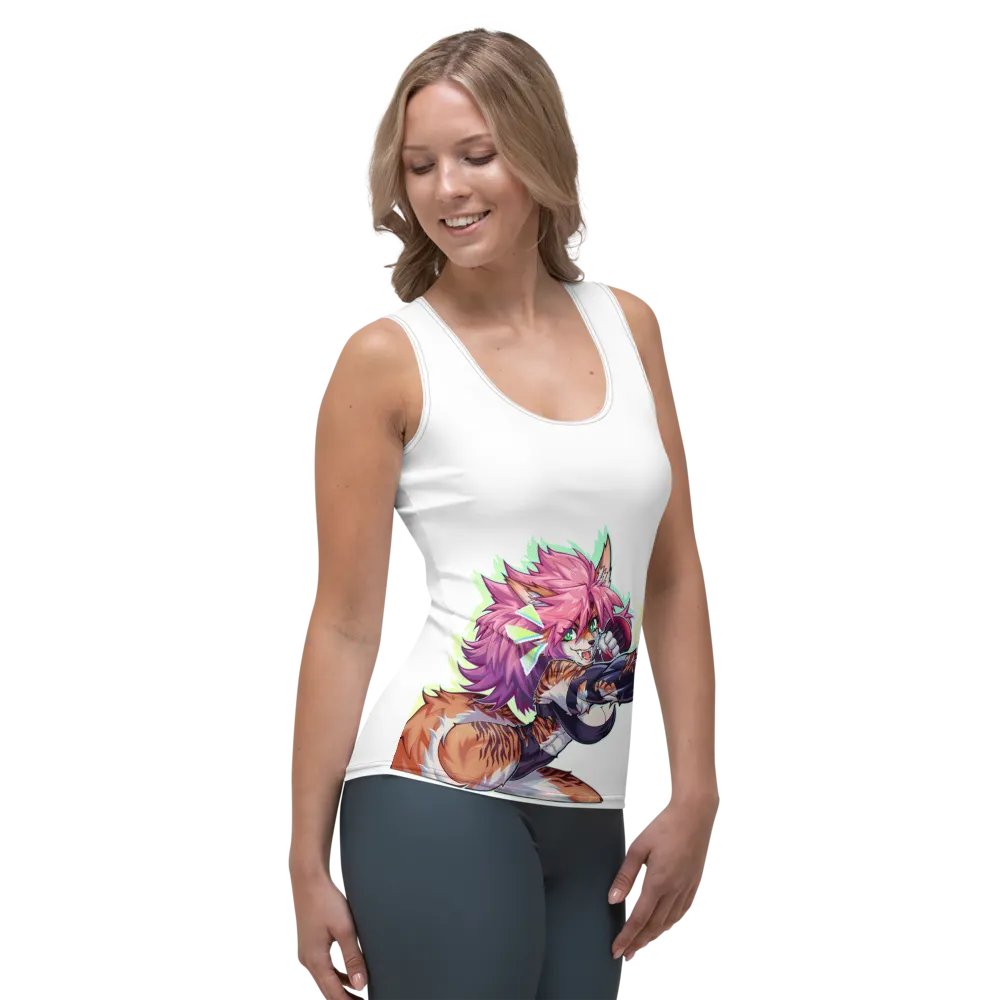 Knockout - Slim fit Tank product image (4)