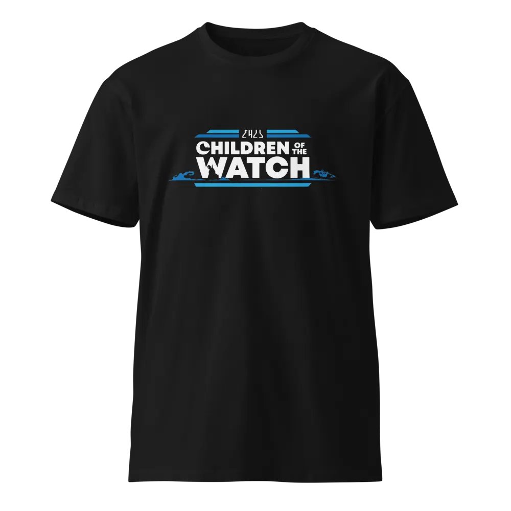 The Watch Logo Tee product image (1)
