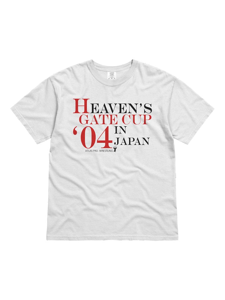 Heaven's Gate Cup '04 Tournament Tee product image (3)