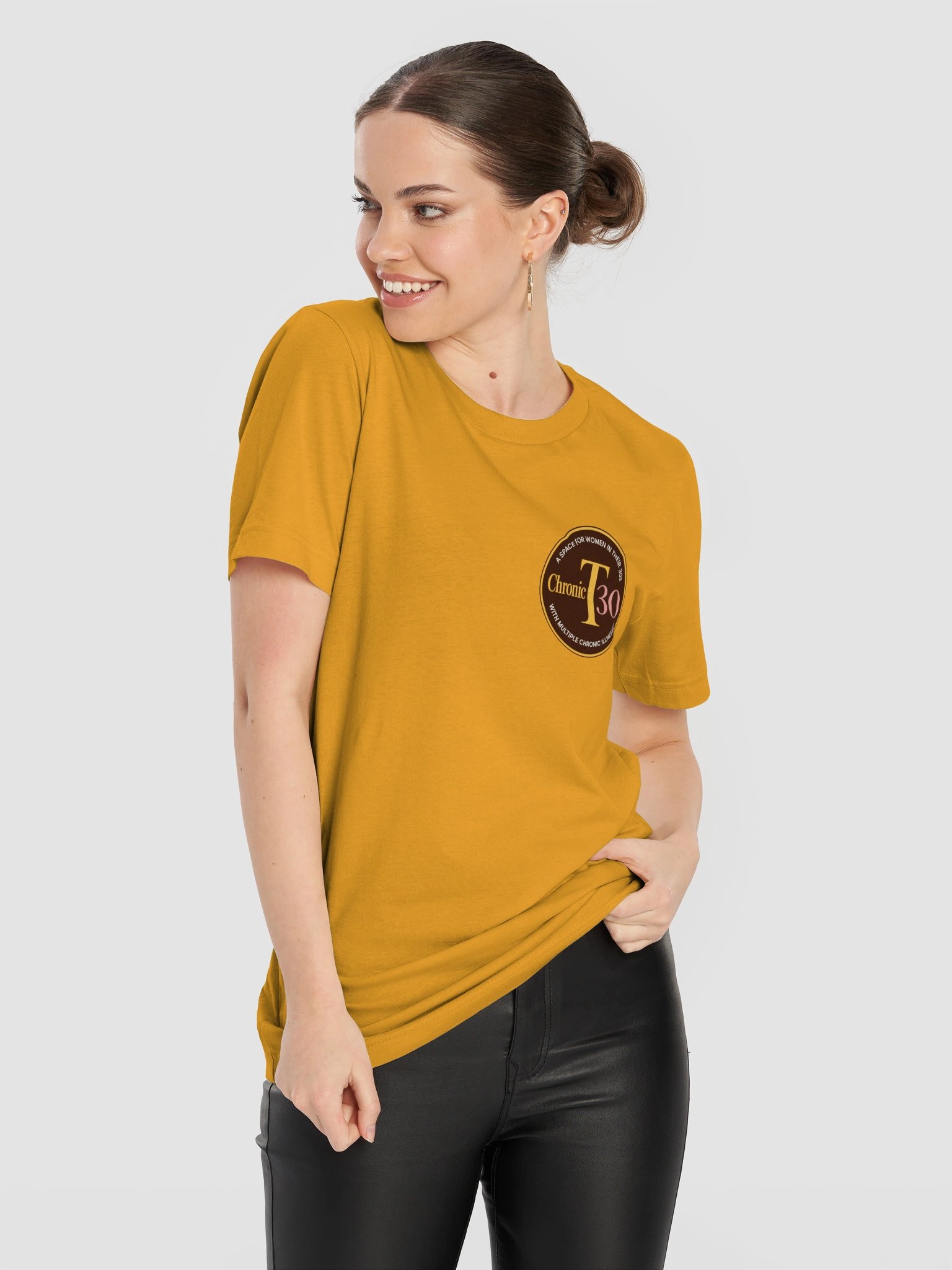 Stronger Together Collegiate Tee product image (11)
