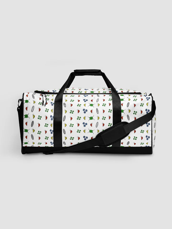 Algae By FarbenLin Design Weekend Bag product image (1)