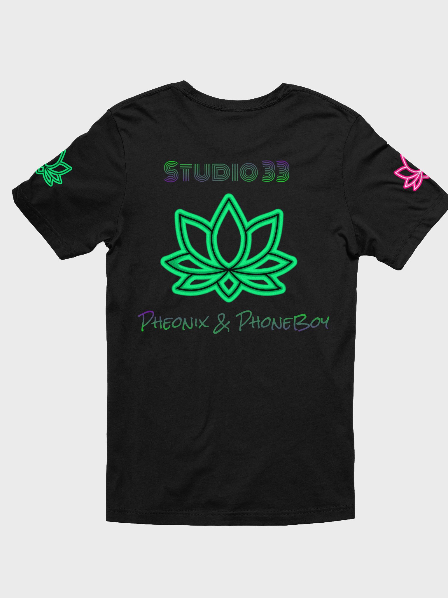 Lotus Effect/Studio 33 Sleep Tee product image (2)
