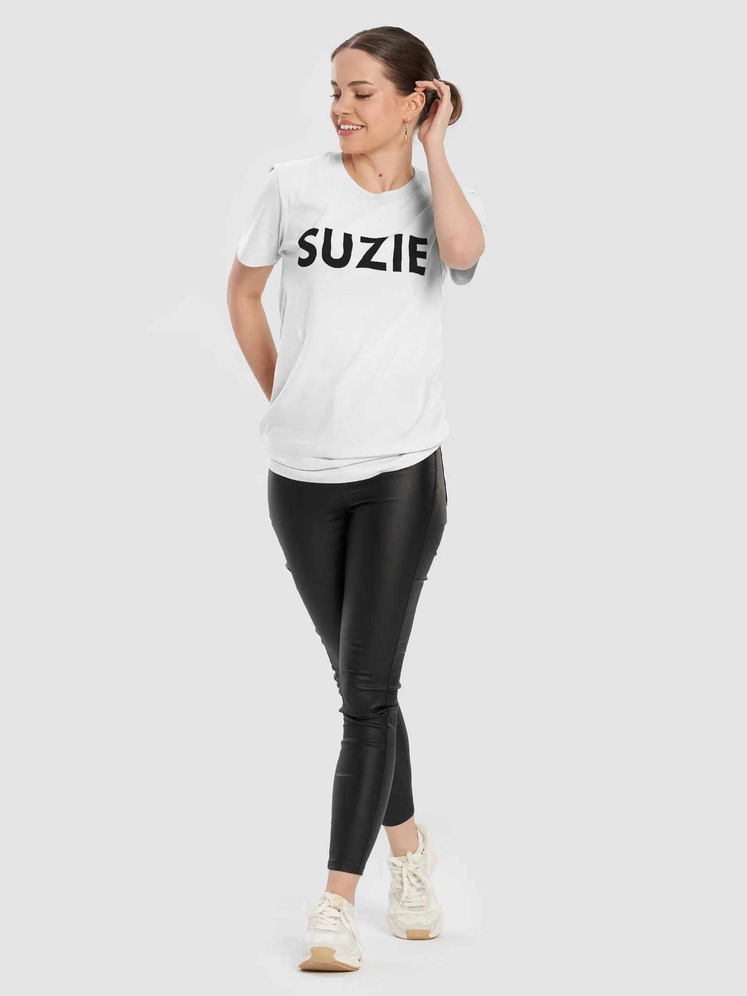 SUZIE White Tee product image (3)