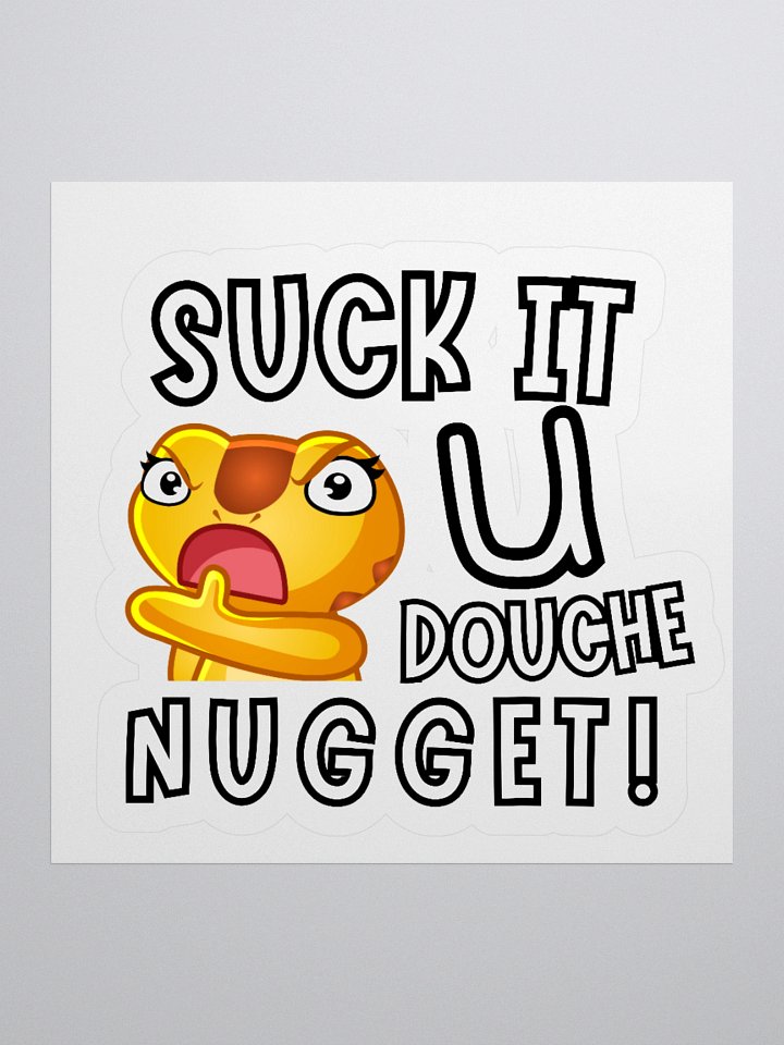 Suck It U Douche Nugget product image (1)