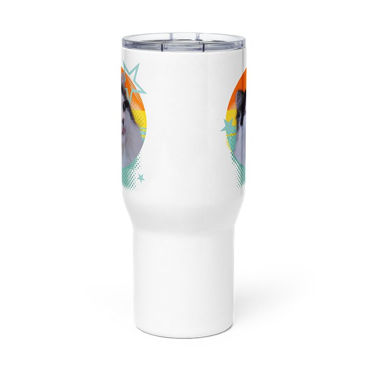 TOC Retro Travel Mug | Tasse de voyage product image (2)