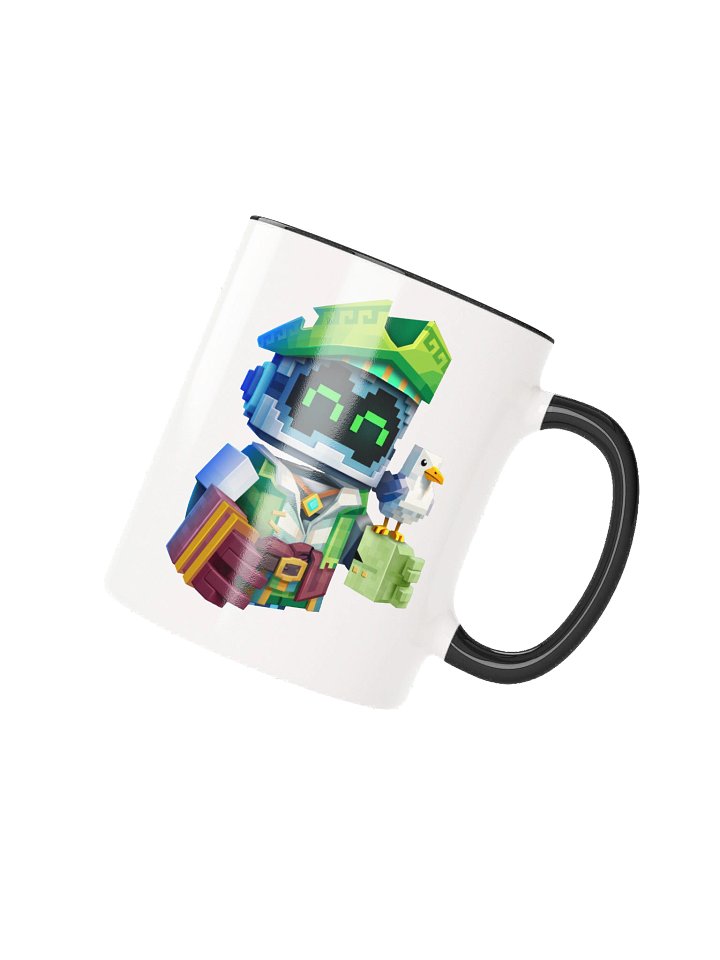 Pirates Journey Season Robb-e Mug product image (2)