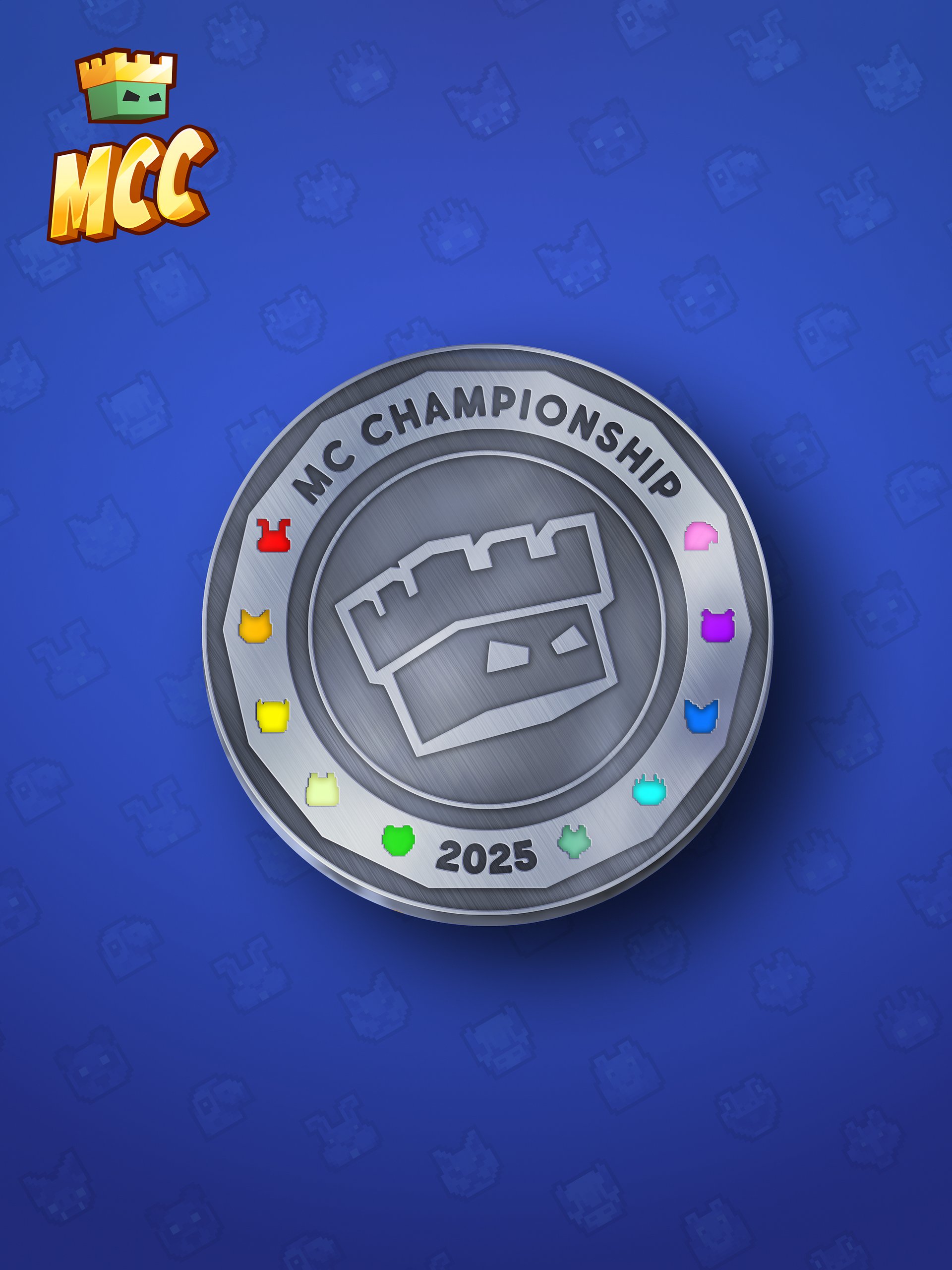 MC Championship Season 5 Coin product image (1)