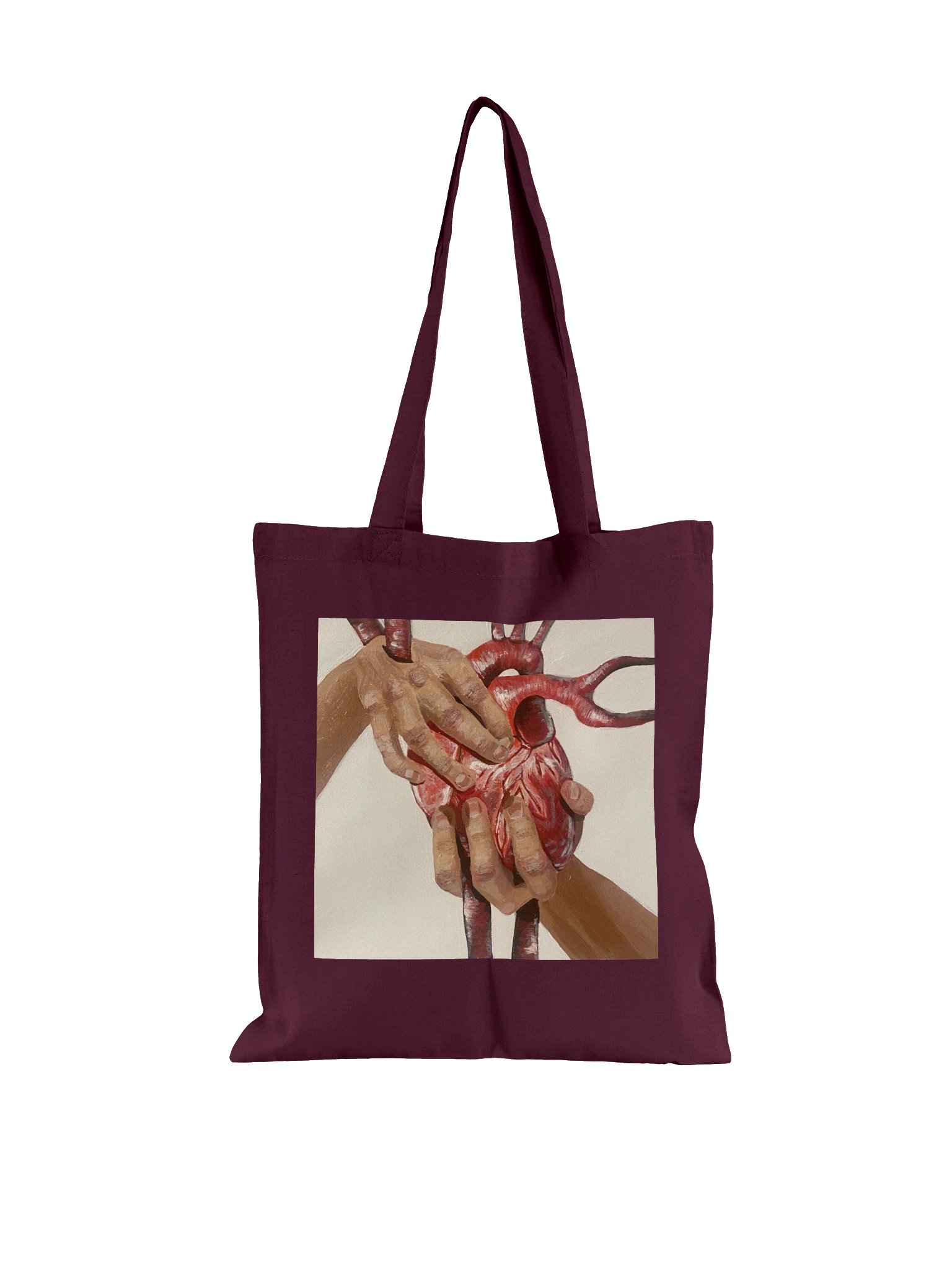 Bound to Christ Tote Bag product image (4)