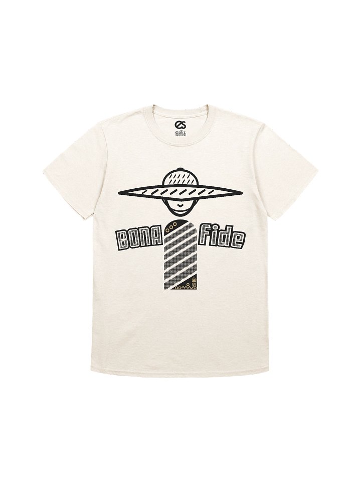 es BONA fide Mono T-shirt product image (1)