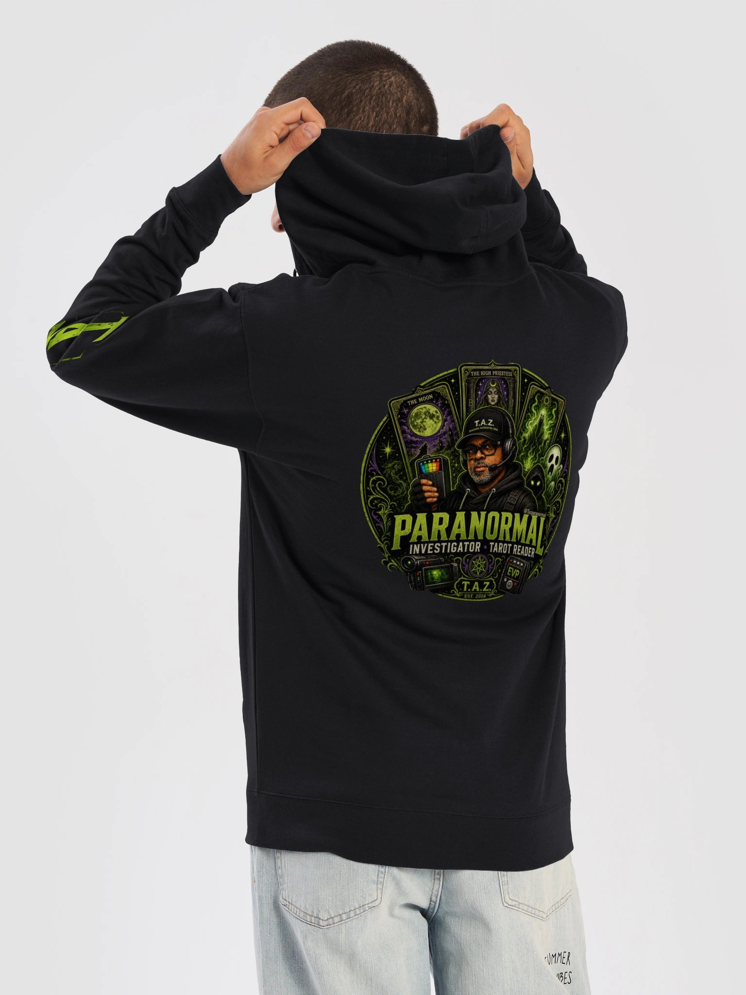 Taz Sweater 3 product image (6)