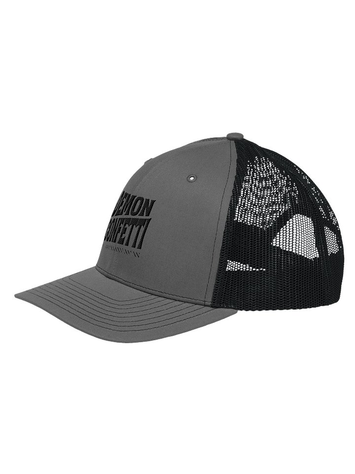 DEMON CONFETTI TRUCKER HAT product image (2)