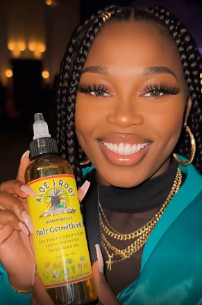 Aloe Vera Hair Growth Oil product image (2)