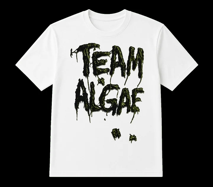 Team Algae Shirt Lincoln Memorial Reflecting Pool Washington DC Funny Meme T-Shirt product image (1)