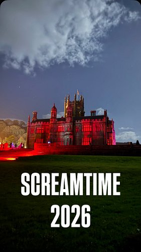 Here is my experience at @screamtimeuk 👀 a great night of spooks and frights I would recommend to anyone! Thanks to my pals t...