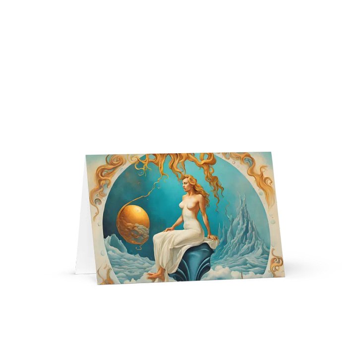Aquarius' Shattering Revolution: Astral Visions Defy Cosmic Conformity product image (1)