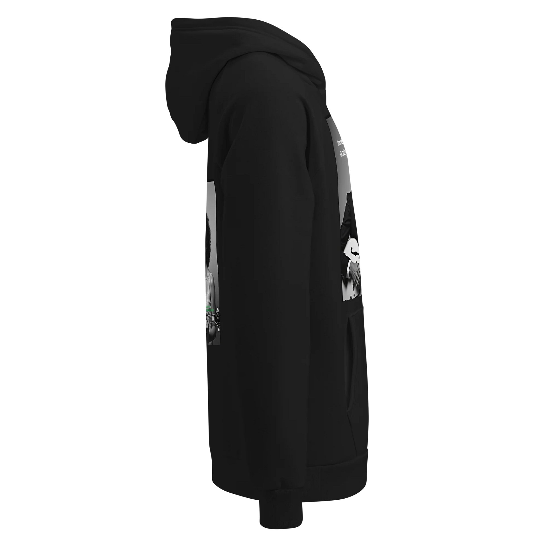 'The Sugarbeats' Under Armour Unisex Hoodie product image (3)