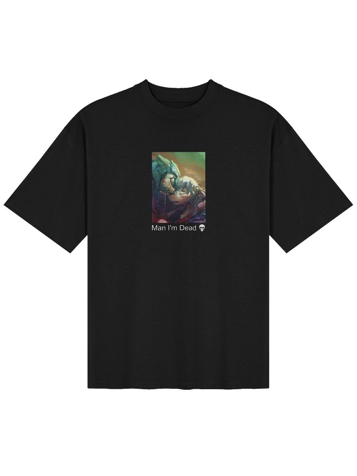 328 WOB Oversized Shirt product image (1)