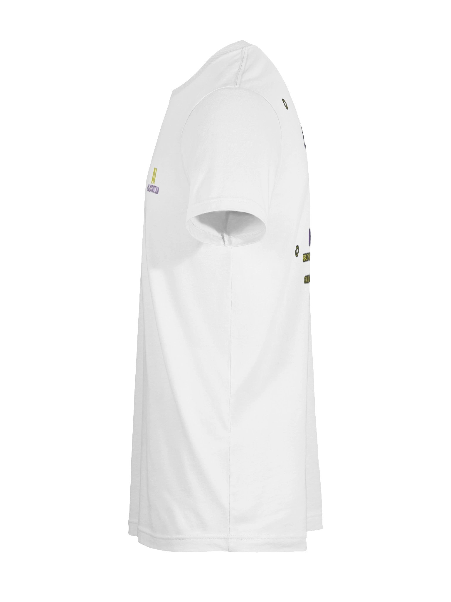 AI Hallucination Graphic Streetwear Tee product image (23)