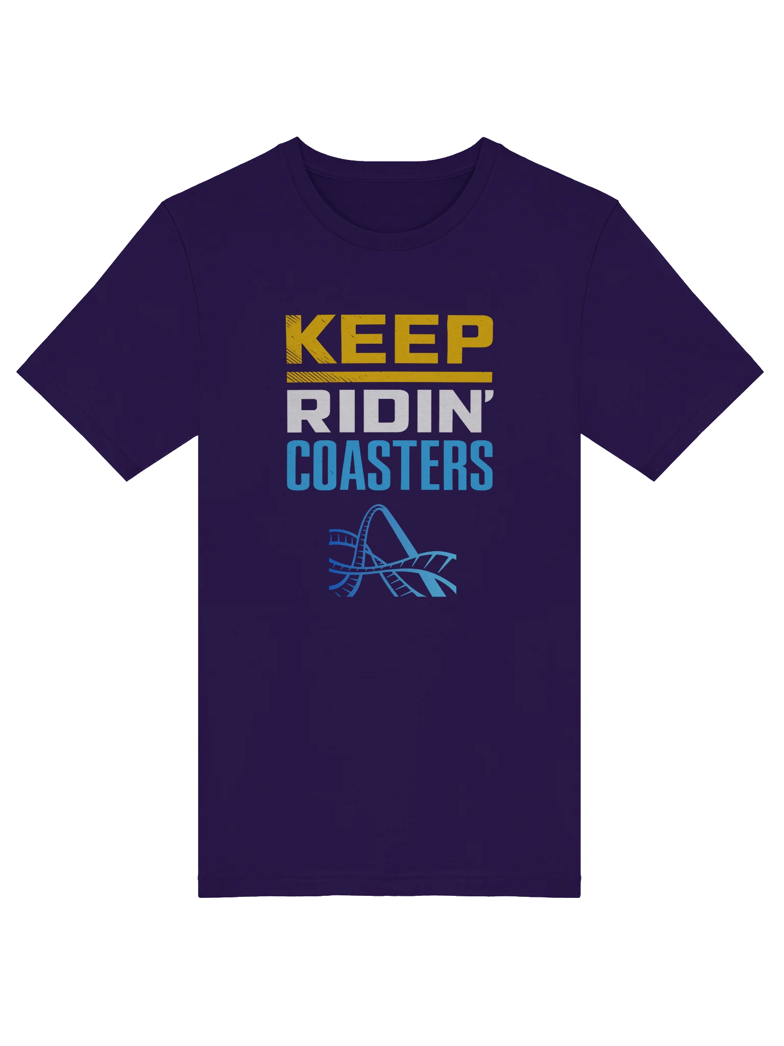 Keep Ridin' Coasters 2026 Edition Shirt product image (25)