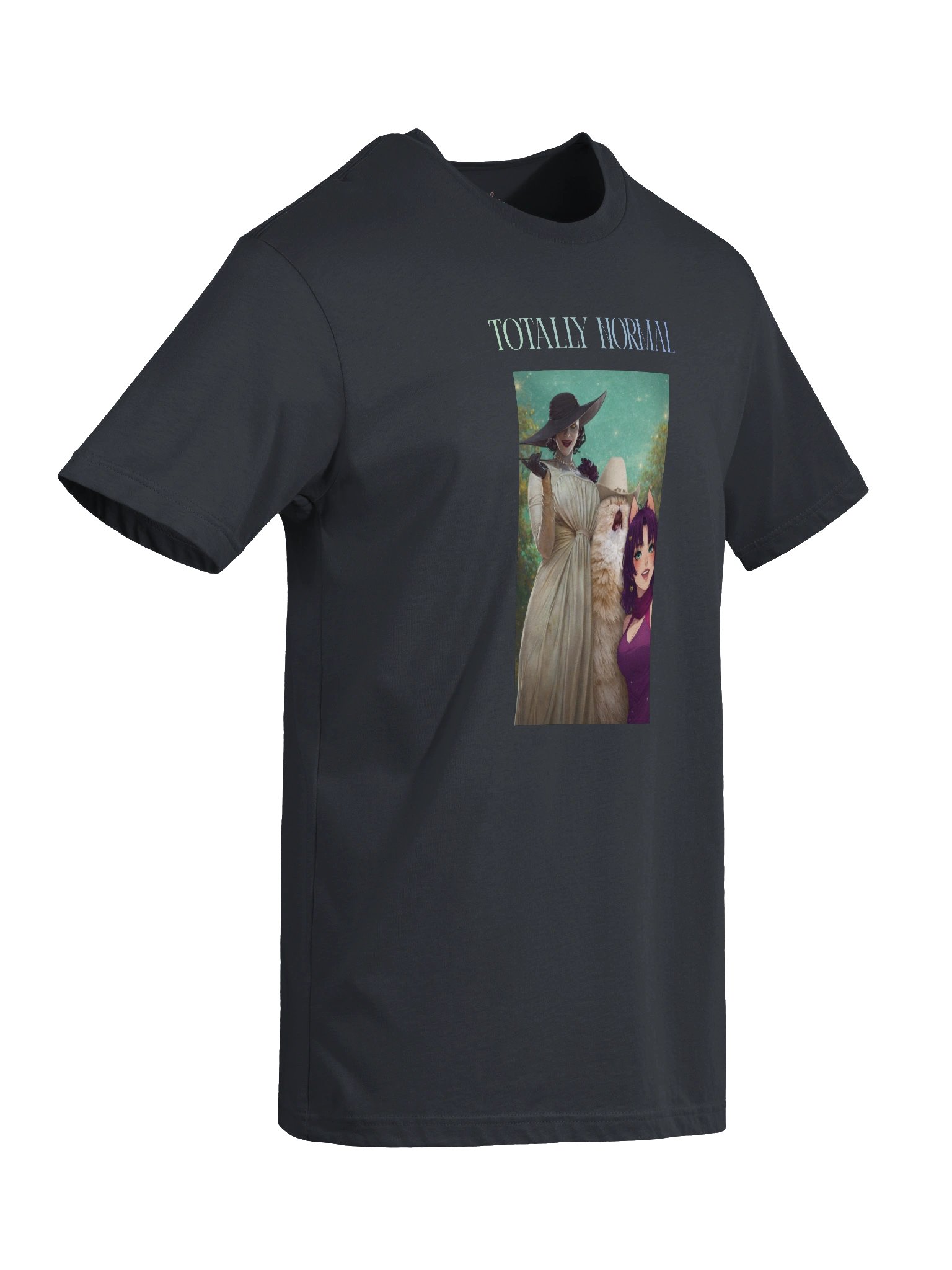 Totally Normal Full Front product image (6)