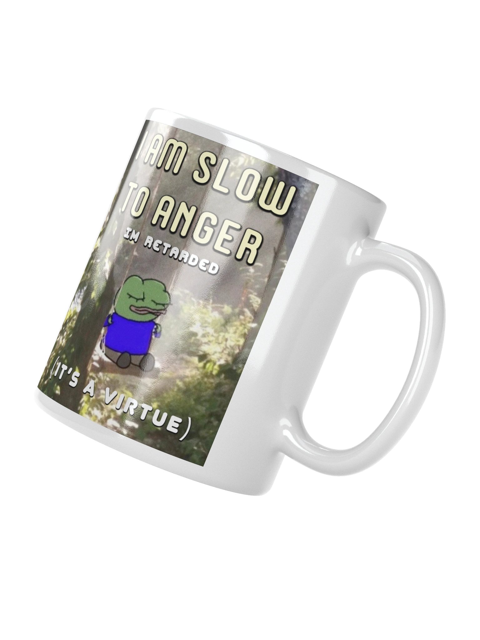IM RESTARTED MUG product image (2)